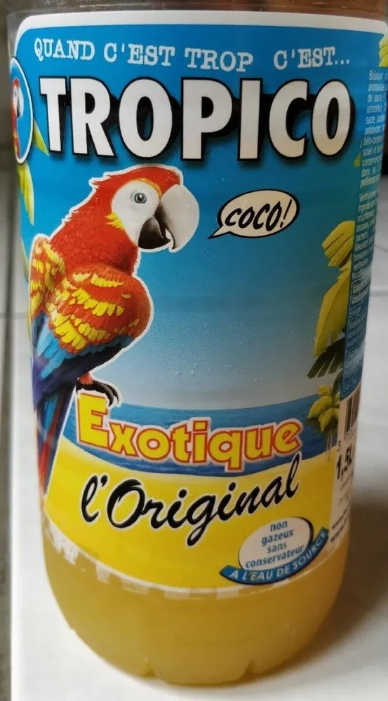 Tropico Exotique