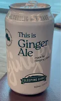 Ginger Ale