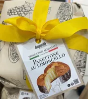 Panettone au limancello
