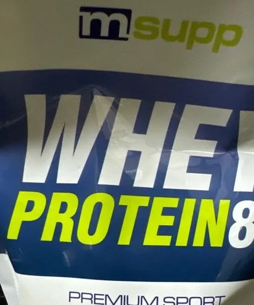 Whey proteín