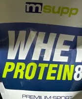 Whey proteín