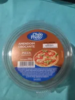 AMENDOIM CROCANTE SABOR PIZZA