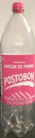 Apple flavour - soft drink