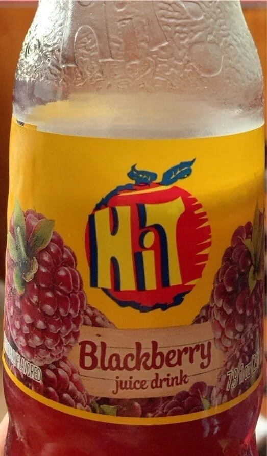 Blackberry Juice