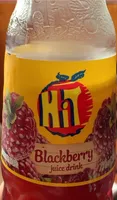Blackberry Juice