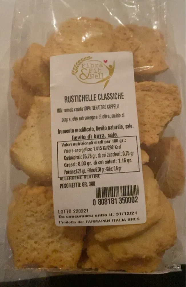 Rustichelle classiche