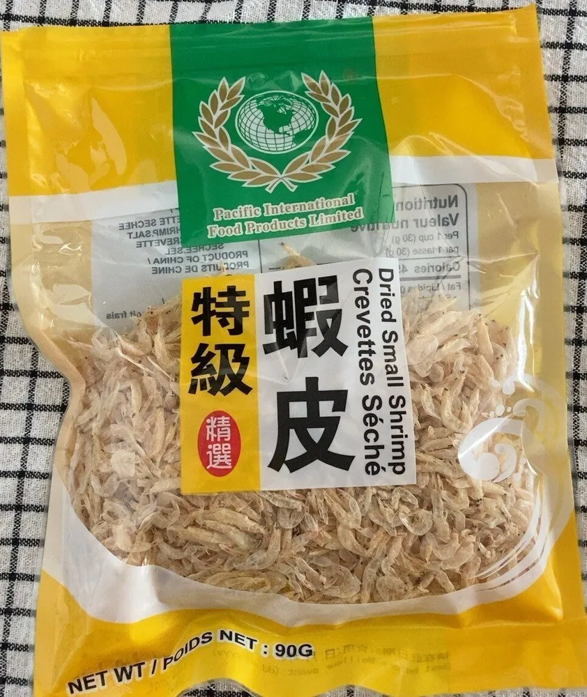 Dried Small Shrimp