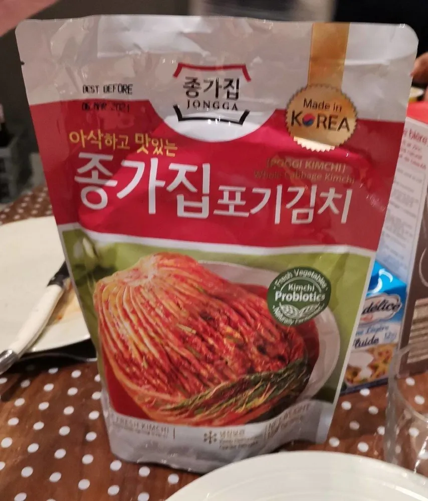 Kimchi