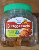 Jongga Kimchi