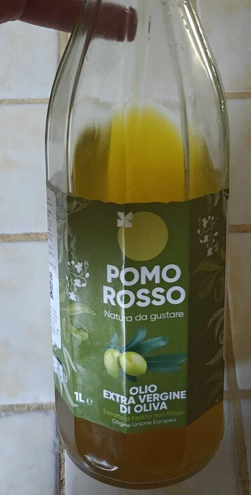 Huile d'olive