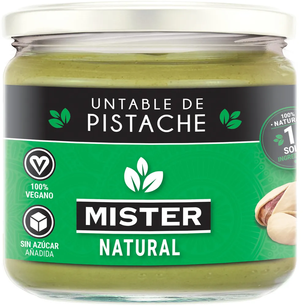 Untable de Pistache 320g