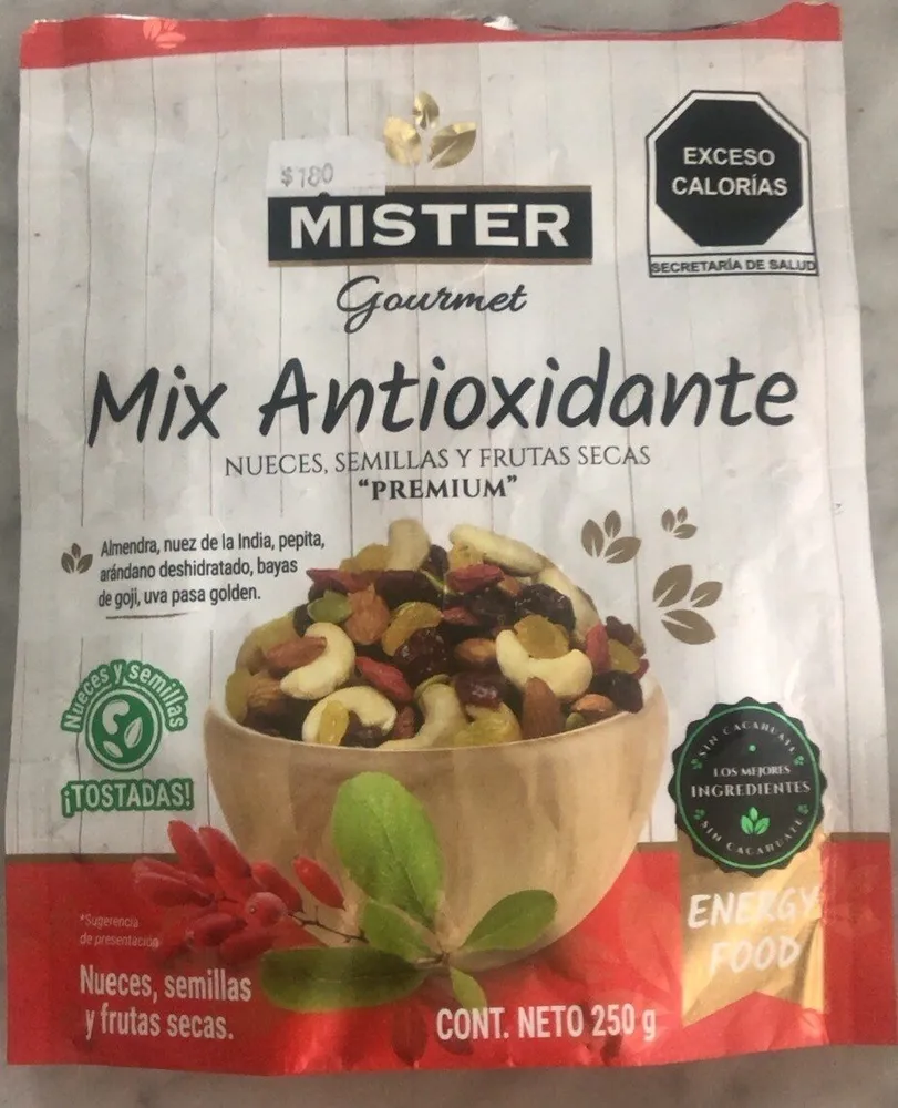 Mix antiOxident