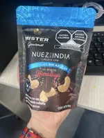 Cashews With Dark Chocolate