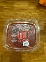 Fresh Hot Salsa