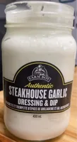 Garlic Dressing & Dip