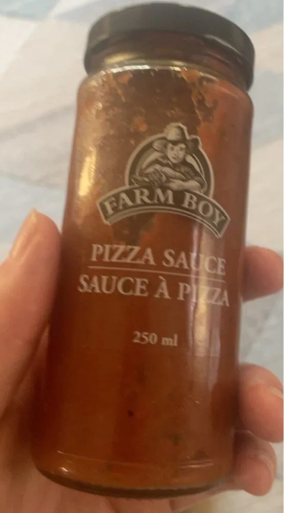 Pizza Sauce