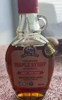 Pure Ontario Maple Syrup