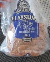 Flaxseed Bread