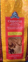 Chipotle Flavoured Tortilla Chips