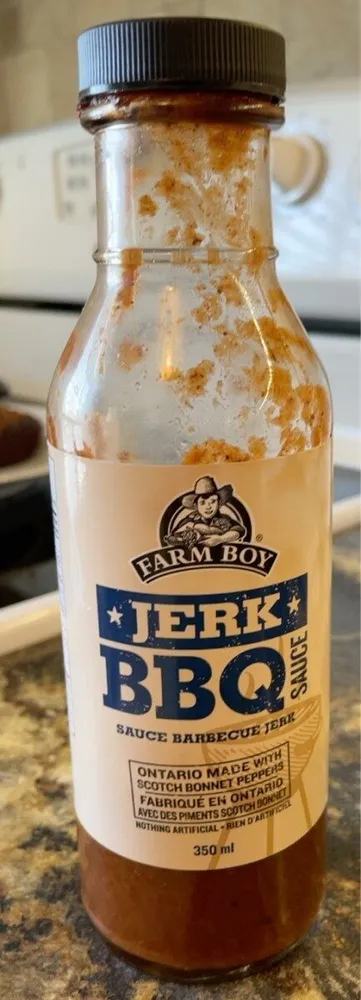 Jerk BBQ Sauce