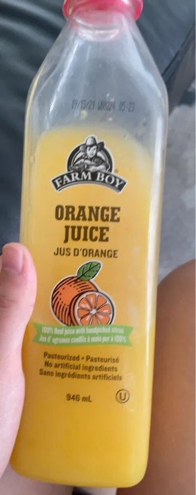 Orange Juice