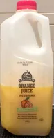 Jus d’orange