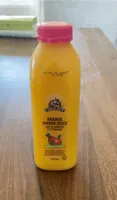 Orange Mango Juice