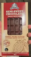 semi-sweet chocolate