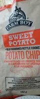 Farm Boy sweet potatoes chips