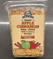 Apple Cinnamon Cereal