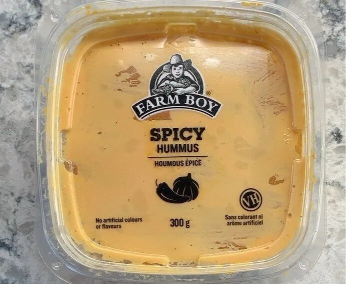 Spicy Humms