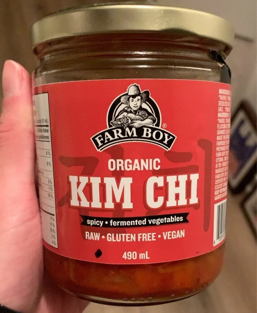 Kim Chi