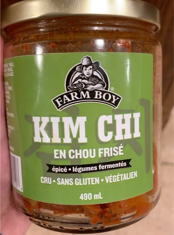 Kim Chi