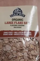Organic Large Flake Oats