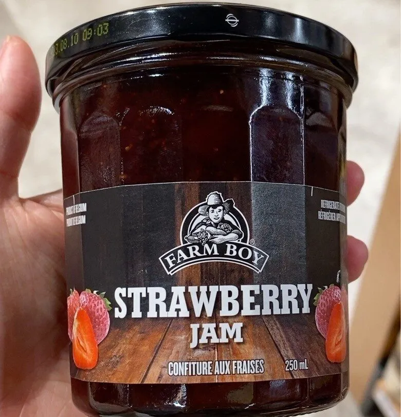 Strawberry Jam