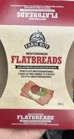 Flat breads