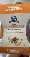 Flat breads
