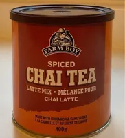 Spiced Chai Tea