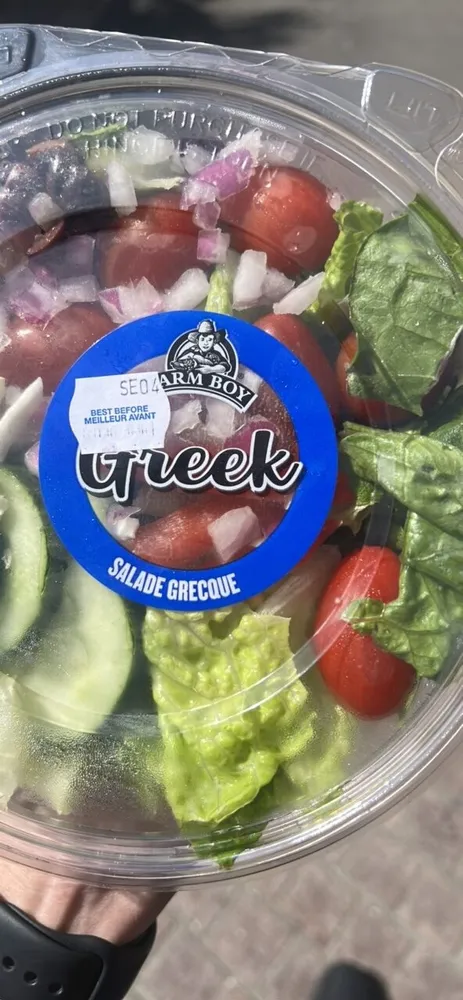 Greek Salad
