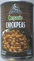 Pois chiches bio