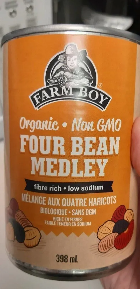 Four Bean Medley