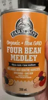 Four Bean Medley