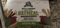 Instant oatmeal apple & cinnamon