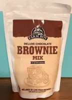 Deluxe Chocolate Brownie Mix