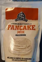 Premium buttermilk pancake mix