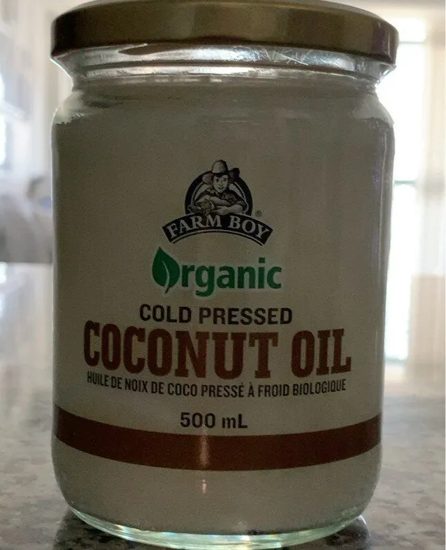 Coconut Oil