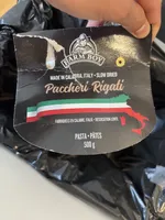 Paccheri Rigati