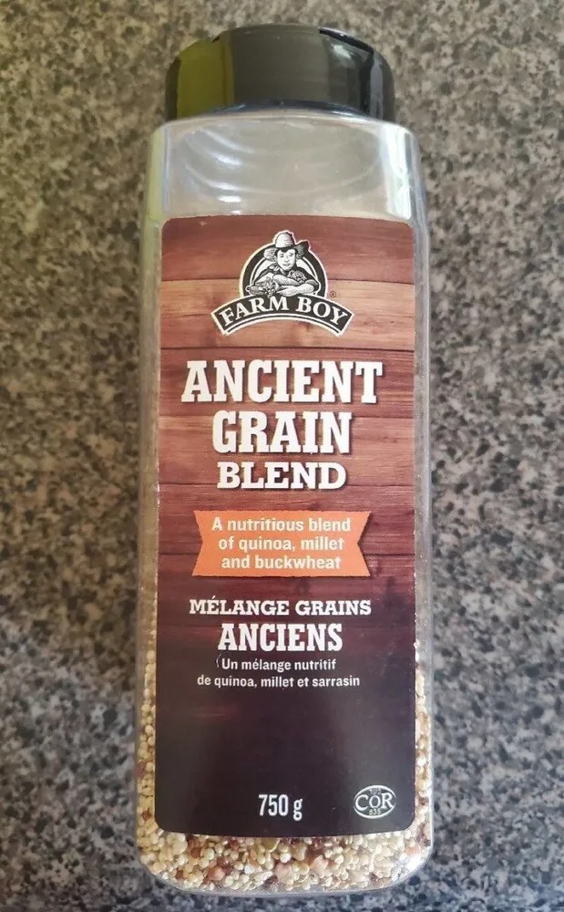 Ancient Grain Blend