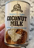 Coconut milk