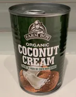 Coconut Cream